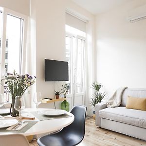 Appartement met een Slaapkamer